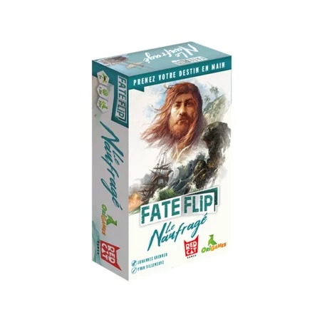 Fate Flip : Le Naufragé Fate Flip : Le Naufragé
