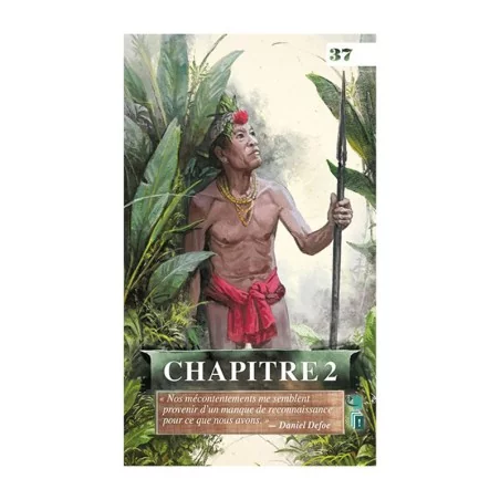 Fate Flip : Le Naufragé Fate Flip : Le Naufragé
