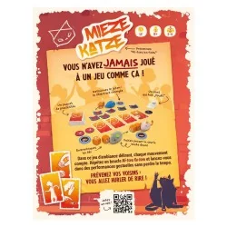 Mieze Katze