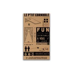 P'tit Cornhole