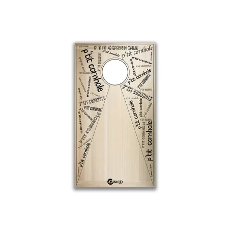 P'tit Cornhole P'tit Cornhole