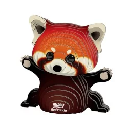 Eugy 3D - Panda Rouge
