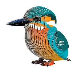 EUGY 3D - Martin-Pêcheur