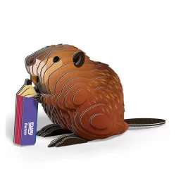 EUGY 3D - Castor