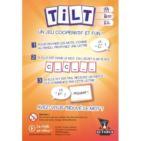 Tilt