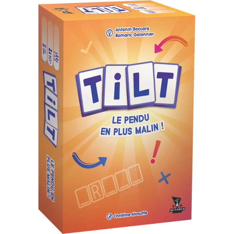Tilt