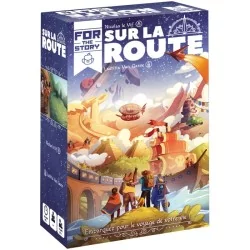 For the story : Sur la route