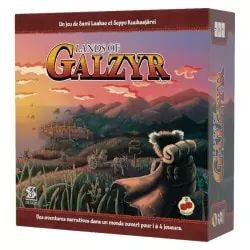 Lands of Galzyr 
