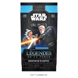 Star Wars Unlimited : Légendes de la Force Booster