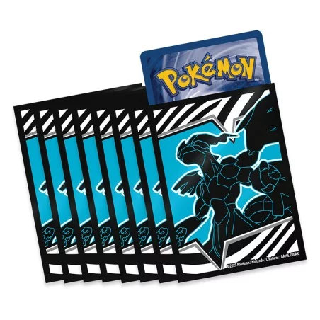 Pokémon EV10.5 : Coffret Dresseur d'Élite Foudre Noire Pokémon EV10.5 : Coffret Dresseur d'Élite Foudre Noire