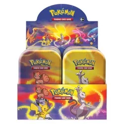 Pokémon : Mini Tin Avril 25 (Repack 2019)