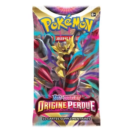 Pokémon EB11 : Booster - Origine Perdue