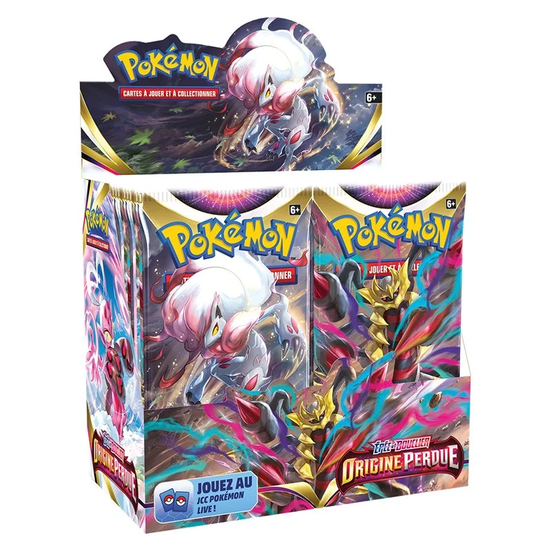 Pokémon EB11 : Booster - Origine Perdue