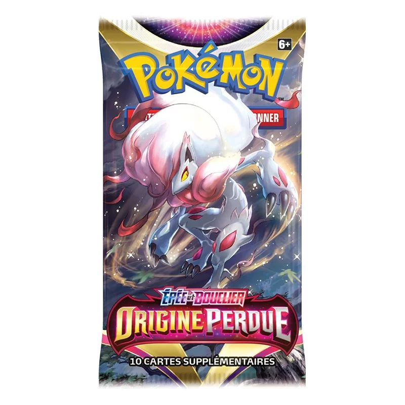 Pokémon EB11 : Booster - Origine Perdue