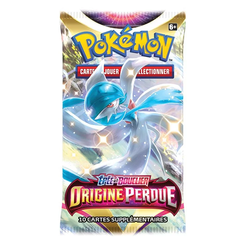 Pokémon EB11 : Booster - Origine Perdue