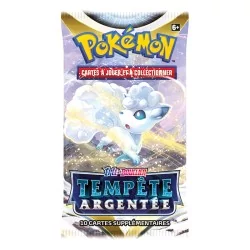 Pokémon EB12 : Booster - Tempête Argentée
