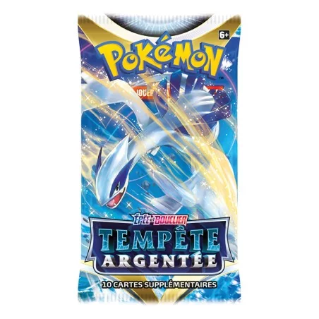 Pokémon EB12 : Booster - Tempête Argentée