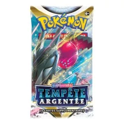 Pokémon EB12 : Booster - Tempête Argentée