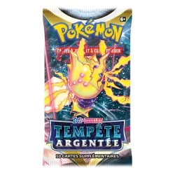 Pokémon EB12 : Booster - Tempête Argentée