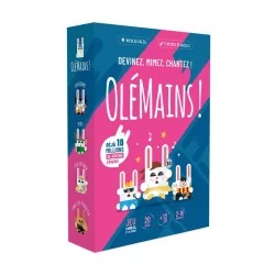 Olémains (Nouvelle version)