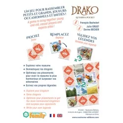 Drako - Aetherya pocket