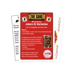 The Gang : Mini Extension