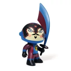 Figurine chevalier Arty Toys Ninjo - Djeco