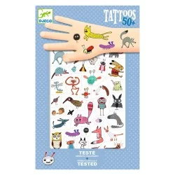 Tatouages Petites bestioles