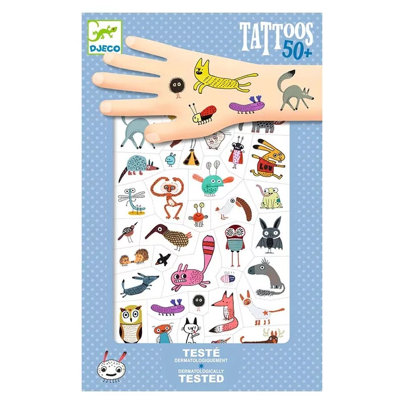 Tatouages Petites bestioles Tatouages Petites bestioles
