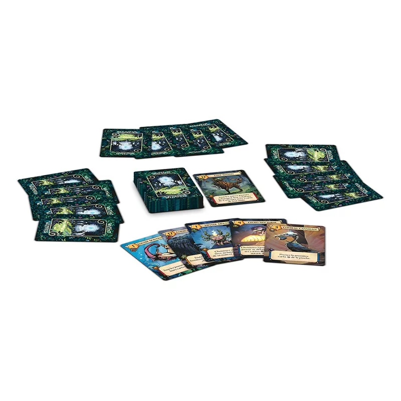 Woodland Wizards Woodland Wizards