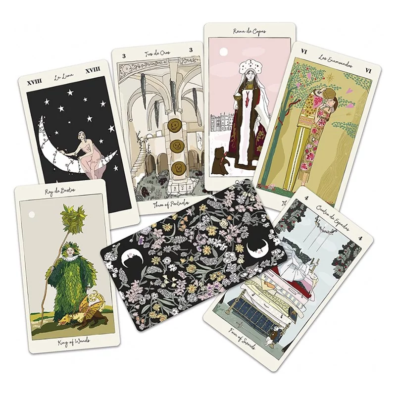 Tarot Carlotydes Tarot Carlotydes