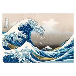 Hokusai - La Vague 1000p.