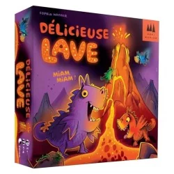 Délicieuse Lave