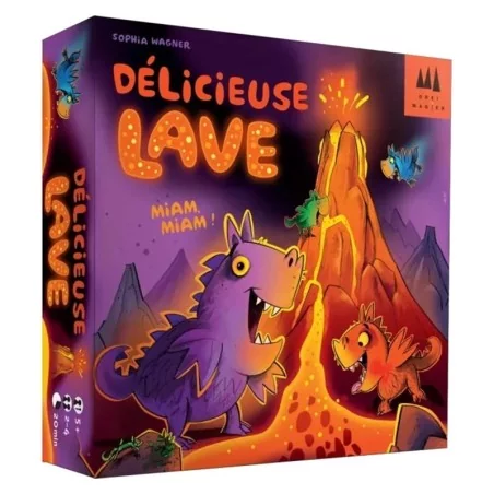Délicieuse Lave Délicieuse Lave