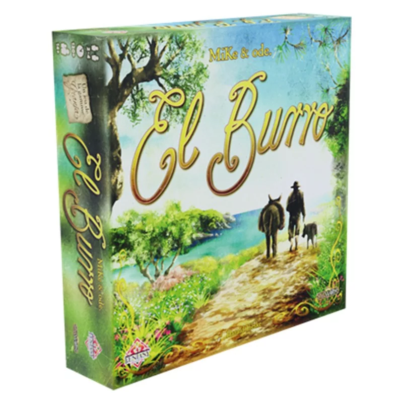 El Burro El Burro