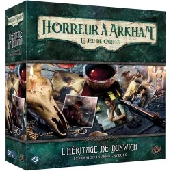 Horreur à Arkham : L'Héritage de Dunwich (Invest.)