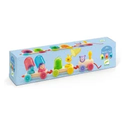 Rainbow Train Djeco