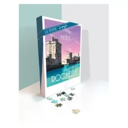 Puzzle 1000 p. - La...