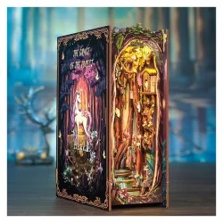 Book nook - La Forêt enchantée