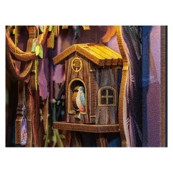 Book nook - La Forêt enchantée