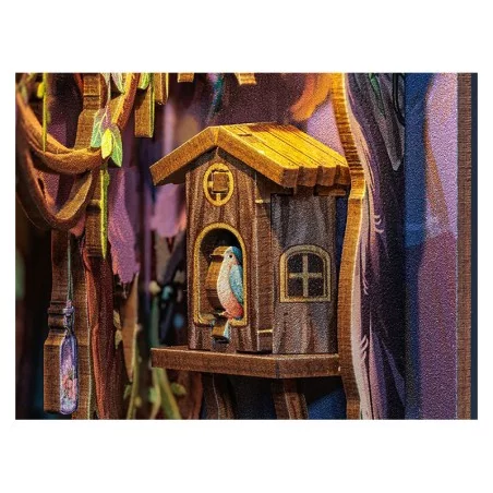 Book nook - La Forêt enchantée Book nook - La Forêt enchantée