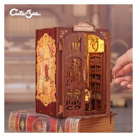 Book nook - Souvenirs d'un libraire Book nook - Souvenirs d'un libraire