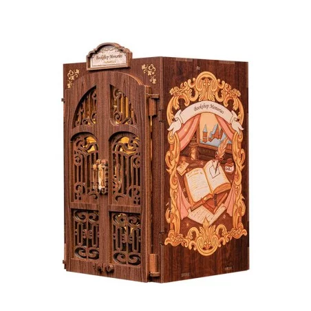 Book nook - Souvenirs d'un libraire Book nook - Souvenirs d'un libraire