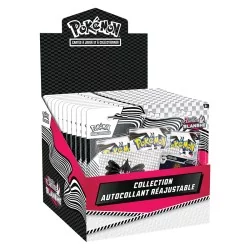 Pokémon : Tech Sticker 3-Pack Flamme Blanche