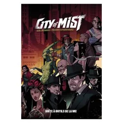 City of Mist - la Boite à Outils de la MC