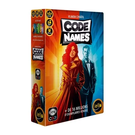 Codenames (Nouvelle Edition) Codenames (Nouvelle Edition)