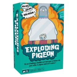 Exploding Pigeon