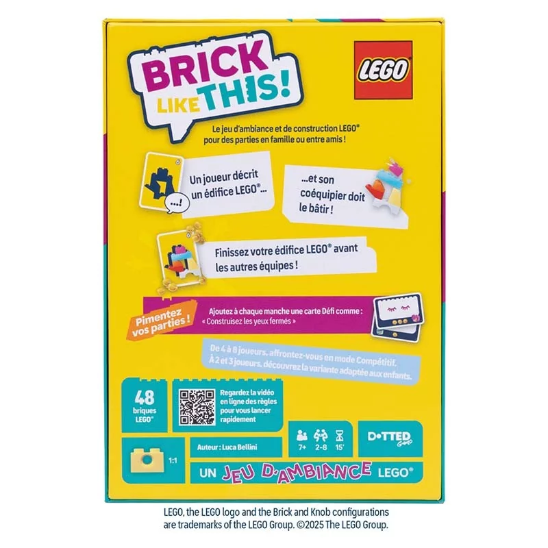 Brick Like This
