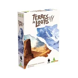 Jeu de société Terres de loups