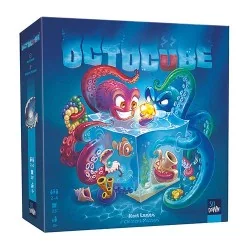 Jeu de société Octocube